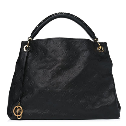 Louis Vuitton Empreinte Artsy MM Black 2 of 4