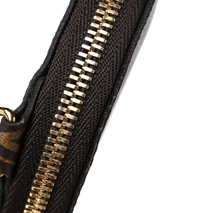 Louis Vuitton Monogram Multi Pochette Accessories Bandouliere Shoulder Strap Black 5 of 8