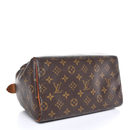Louis Vuitton Monogram Speedy 25 4 of 11