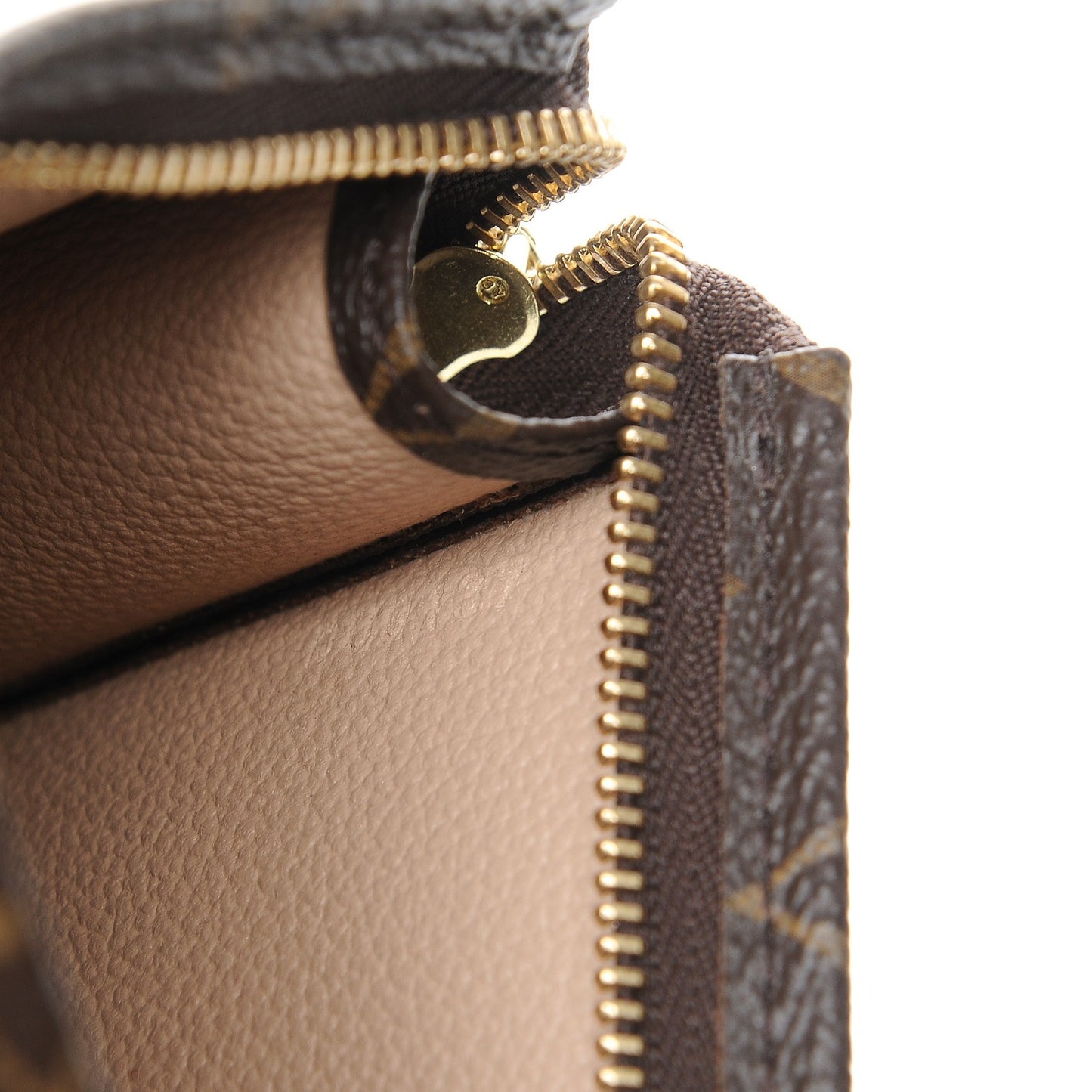 Monogram Toiletry Pouch 15