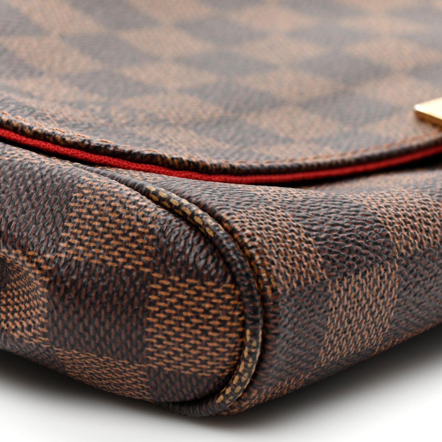 Louis Vuitton Damier Ebene Favorite MM 6 of 7