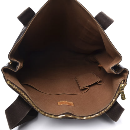 Louis Vuitton Monogram Cabas Beaubourg 4 of 9