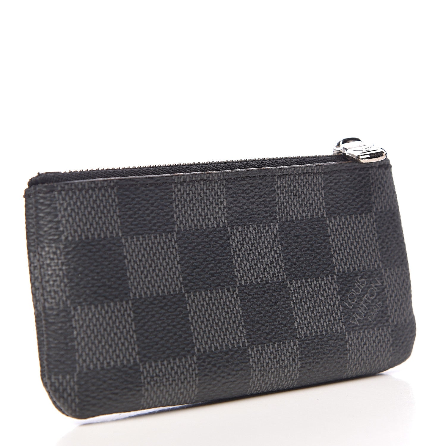 Louis Vuitton Damier Graphite Key Pouch 3 of 7