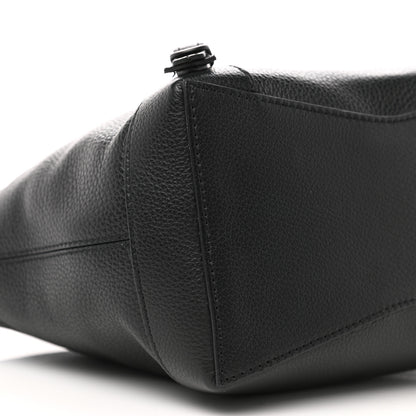 Balenciaga Grained Calfskin Neo Classic Hardware Hobo XS Black 9 of 10