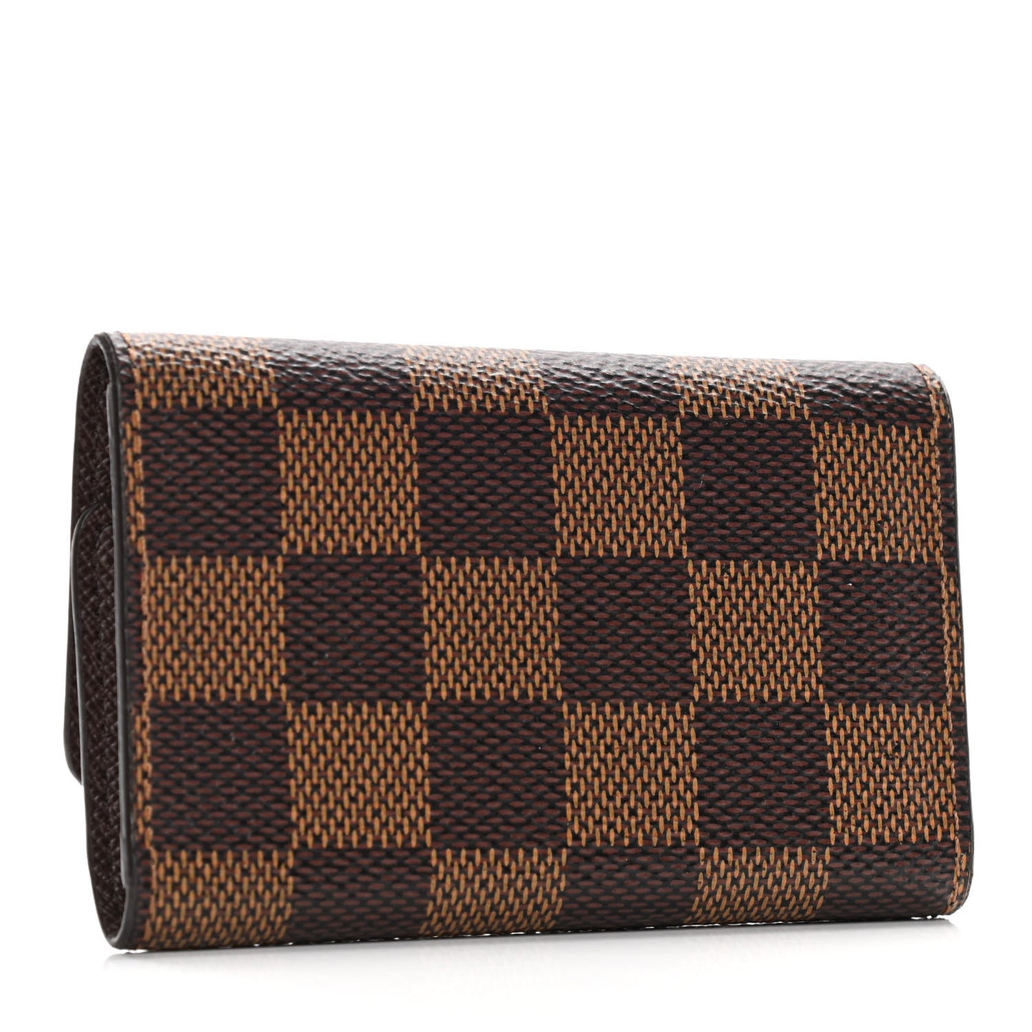 Damier Ebene Multicles 6 Key Holder