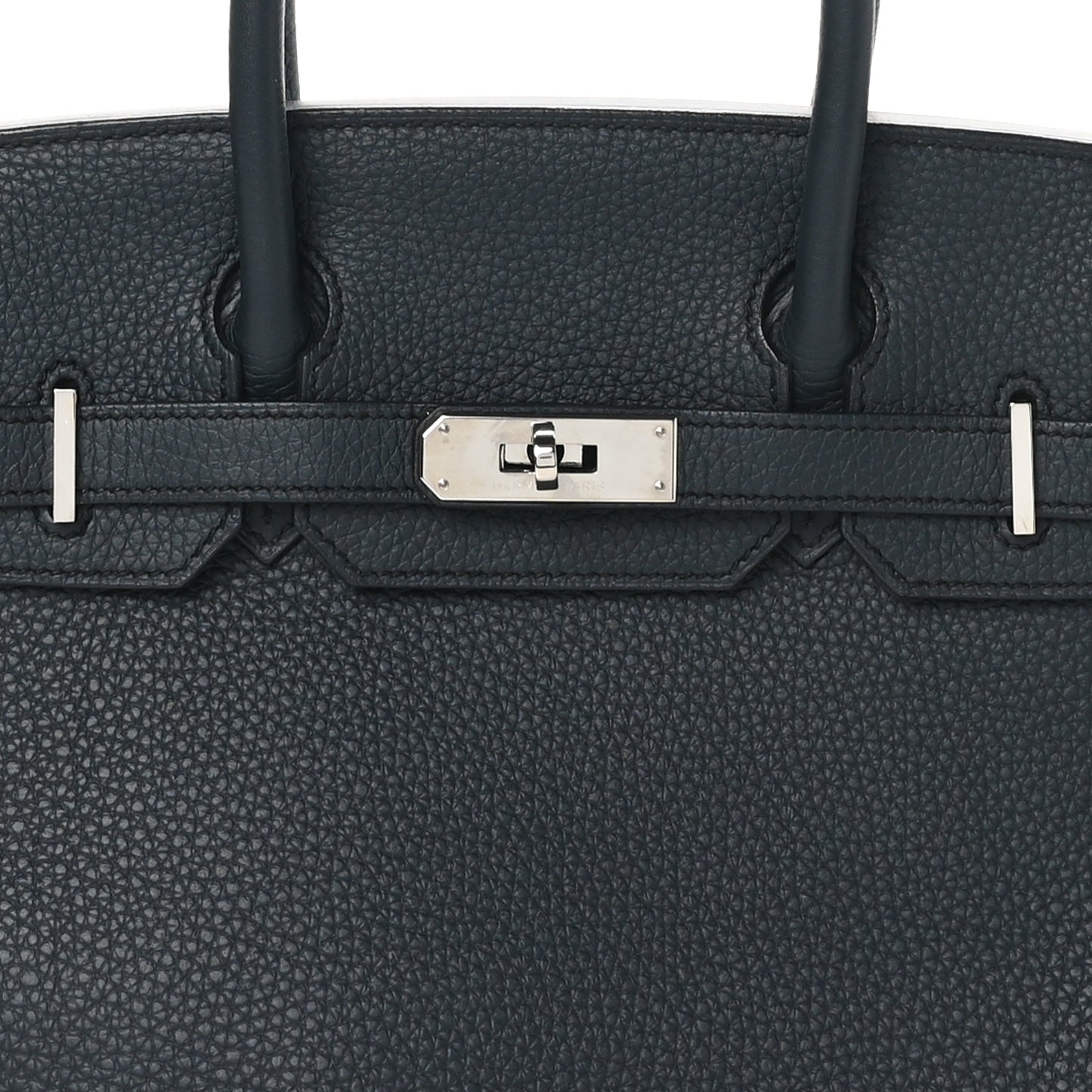 Togo BIRKIN 30 Bleu Obscur