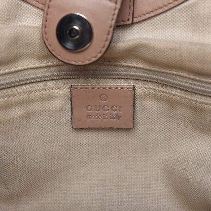 Gucci Diamante Medium Sukey Tote Pink 8 of 9