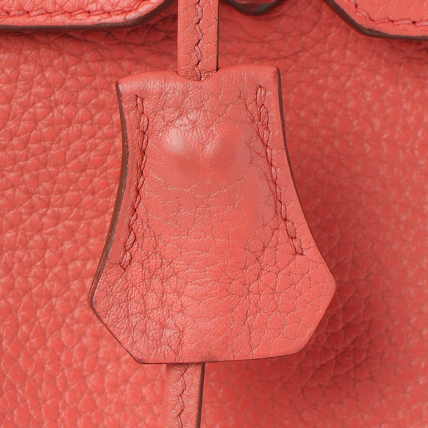 Taurillon Clemence Birkin 35 Bougainvillea