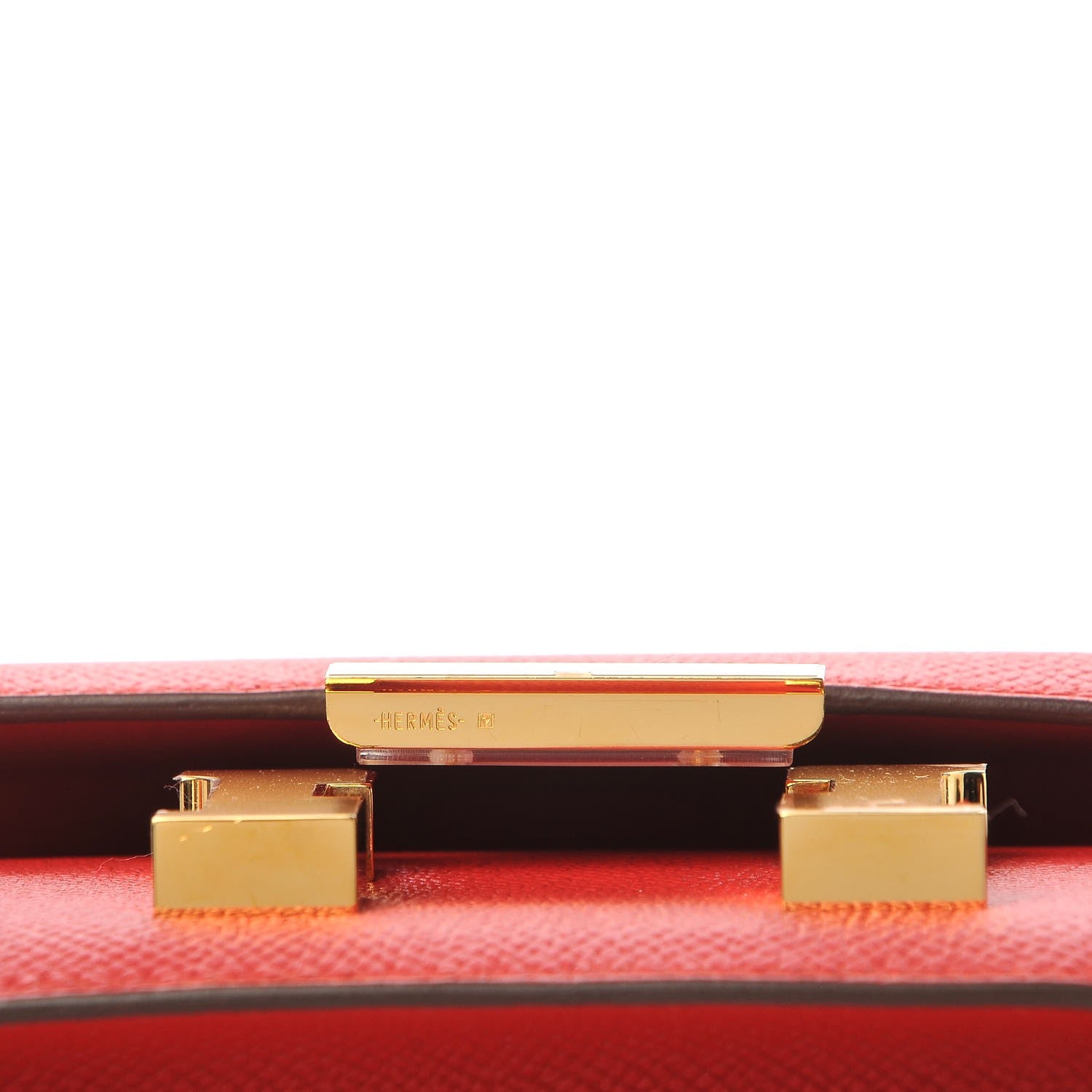 Hermes Epsom Constance 18 Rouge Tomate 10 of 16