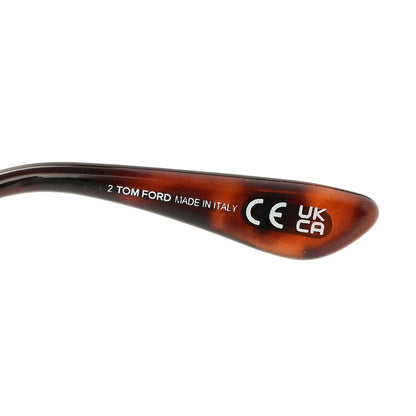 Tom Ford Miranda Crossover Sunglasses TF130 Bronze 5 of 10