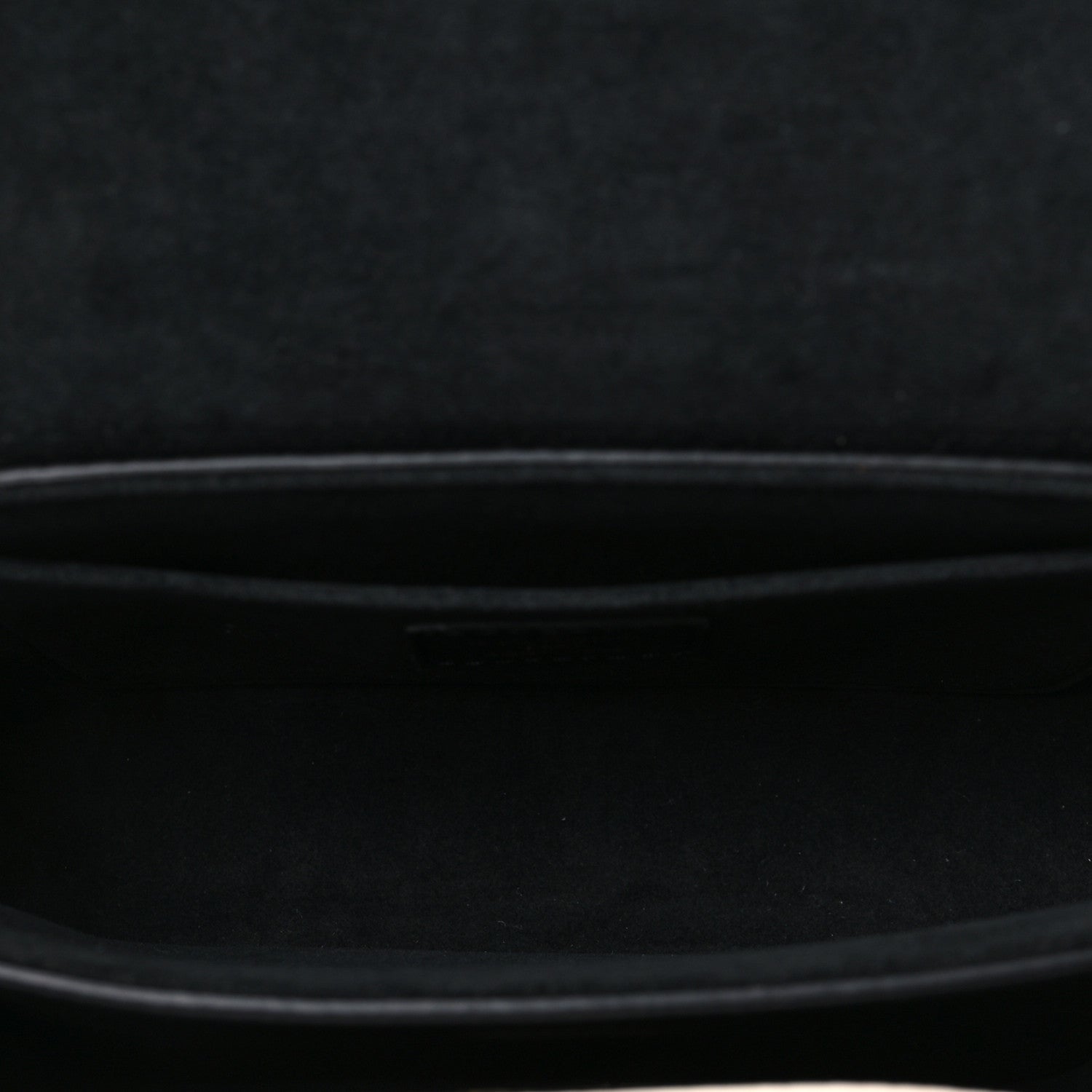 Louis Vuitton Grained Calfskin Lockme Tender Black 5 of 7