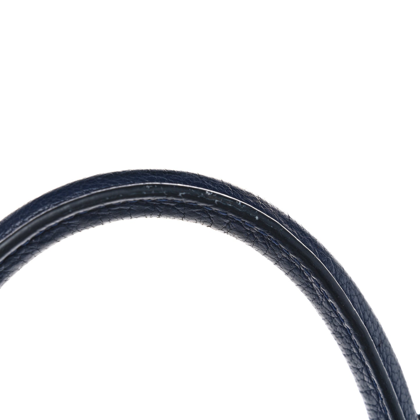 Sugar Goatskin Medium Antigona Navy