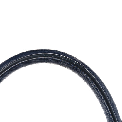 Givenchy Sugar Goatskin Medium Antigona Navy 16 of 17