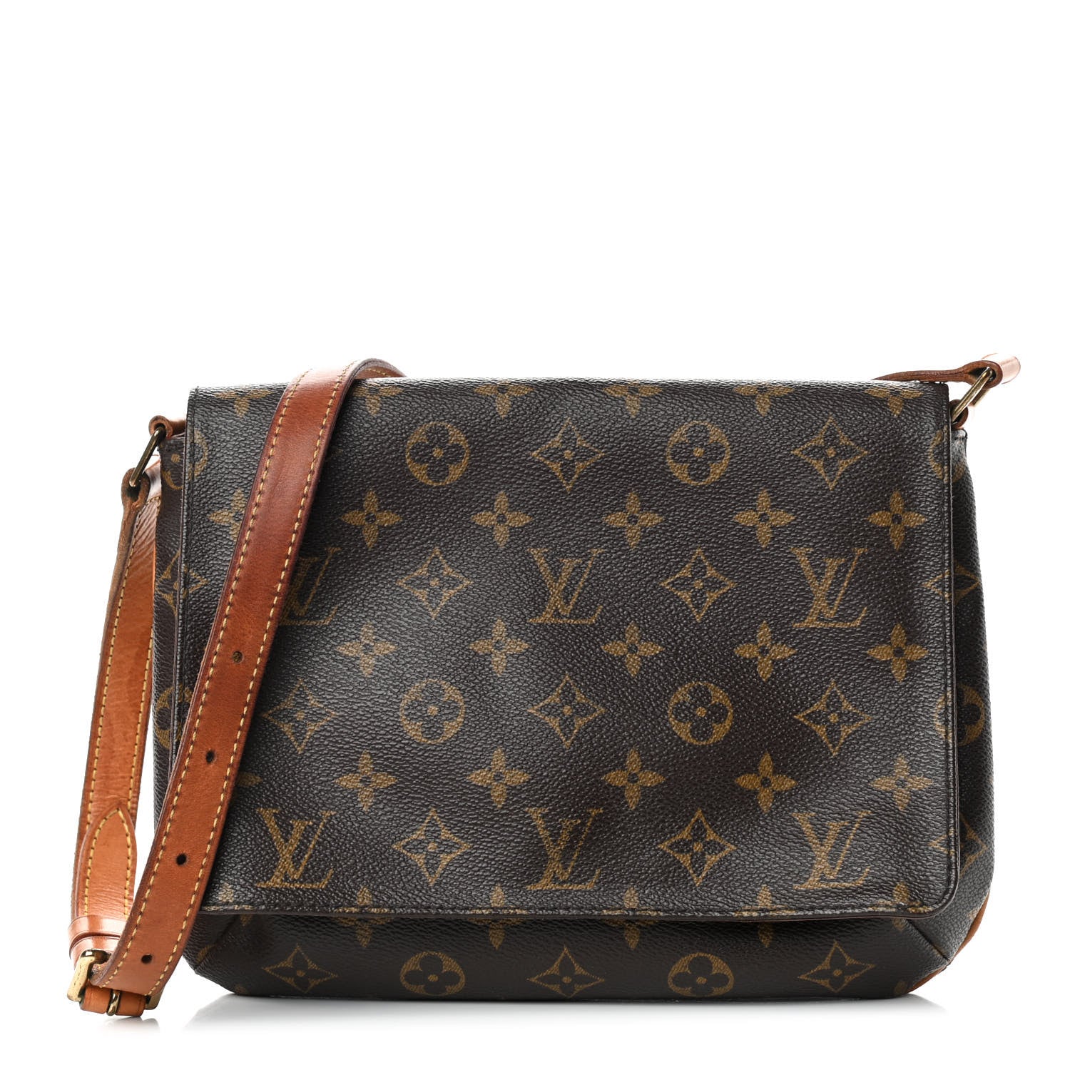 Louis Vuitton Monogram Musette Tango 1 of 9