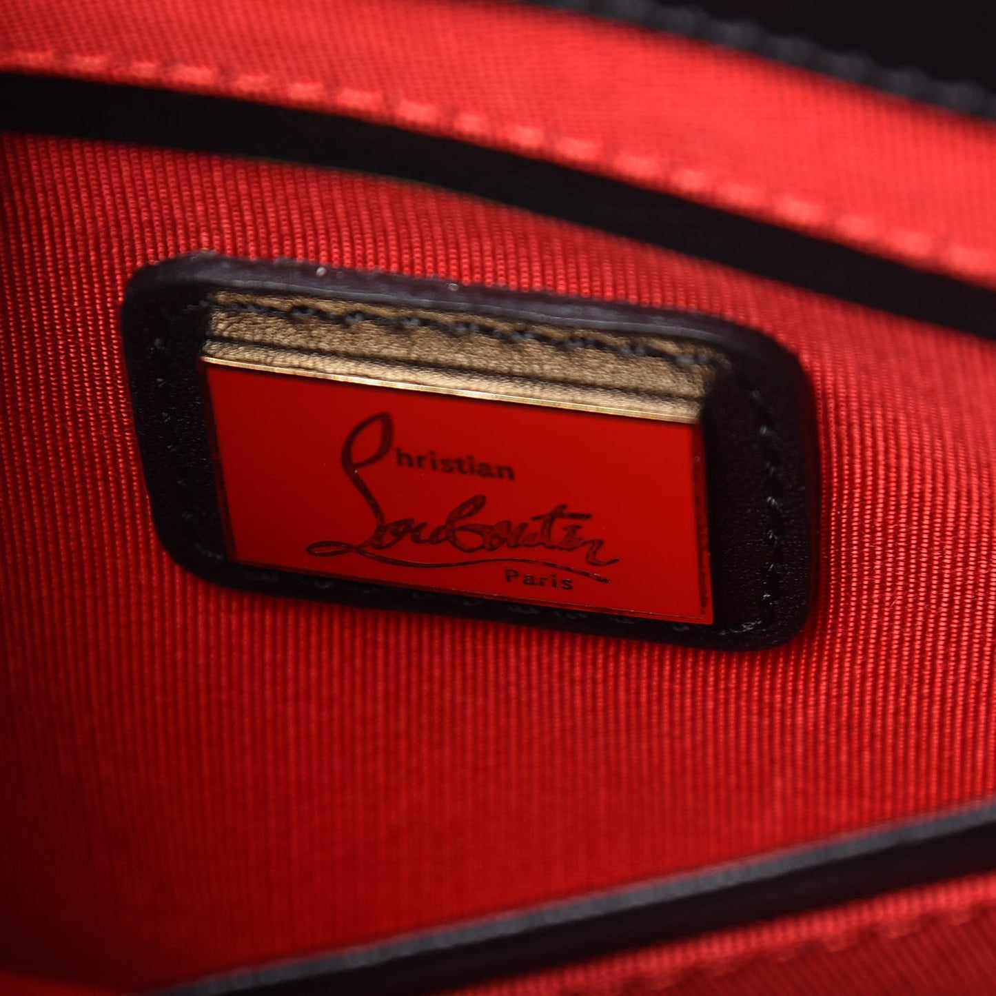 Calfskin Mini Tribalou Passage Multicolor