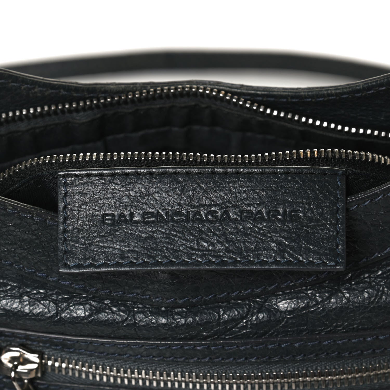 Balenciaga Agneau Giant 12 Silver Hardware Hip Anthracite 5 of 11