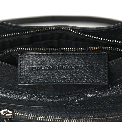 Balenciaga Agneau Giant 12 Silver Hardware Hip Anthracite 5 of 11