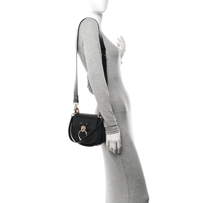 Chloe Calfskin Small Tess Bag Black 3 of 12