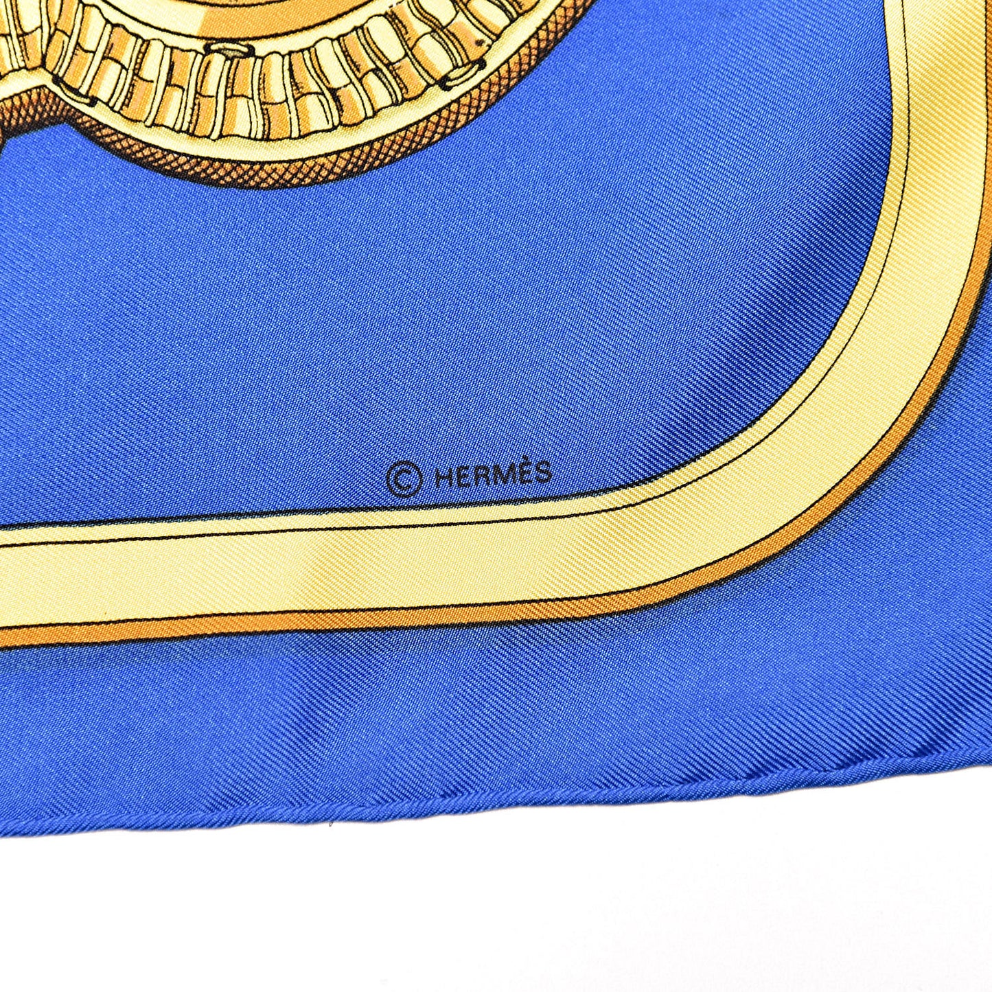 Silk Grand Apparat Scarf 90