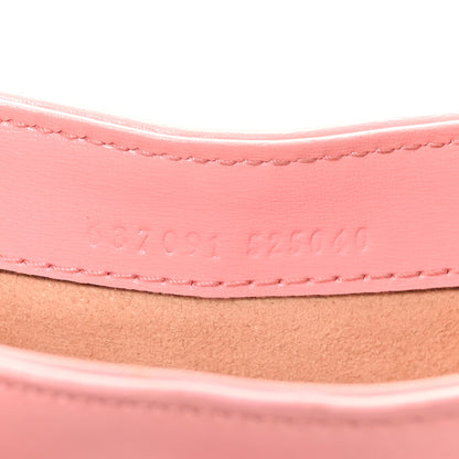 Gucci Boarded Dyana Lux Calfskin Mini Jackie 1961 Hobo Wild Rose 7 of 10