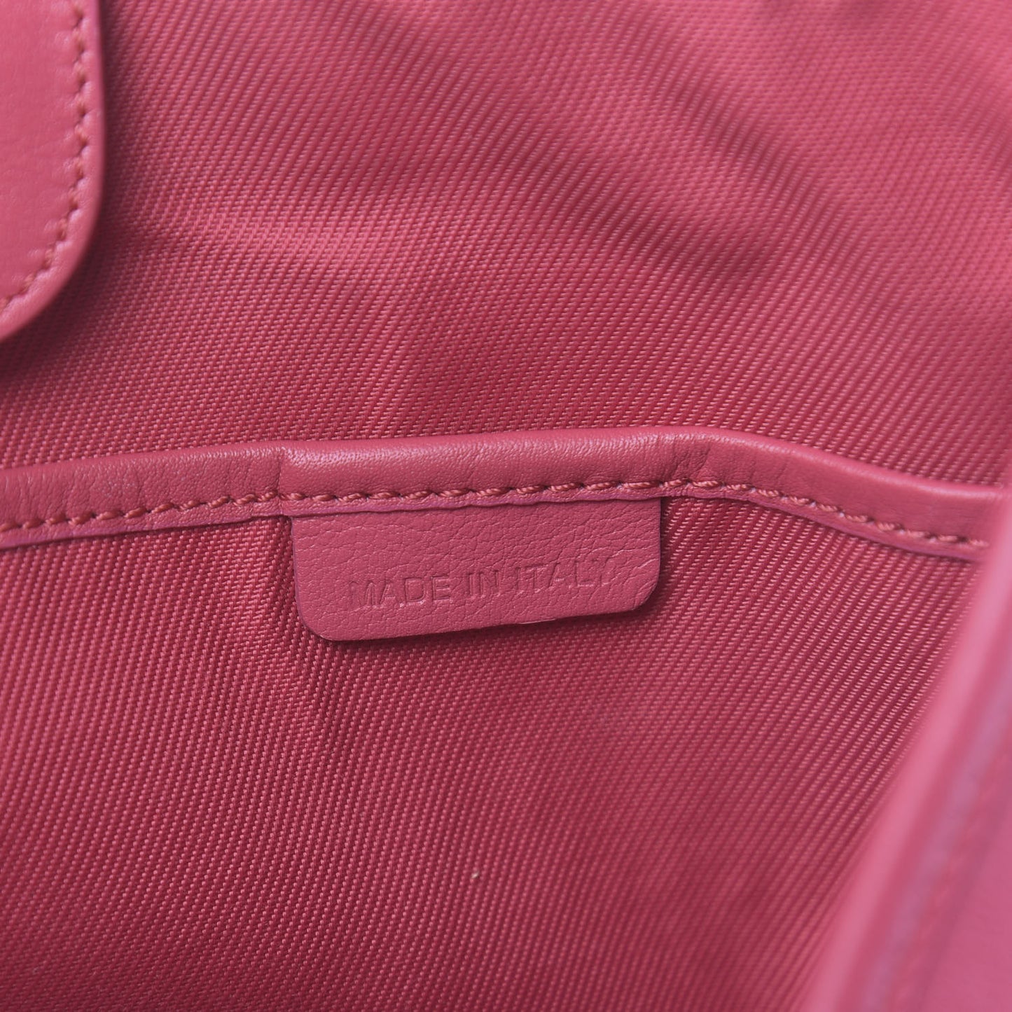 Haymarket Check Bow Canterbury Tote Pink