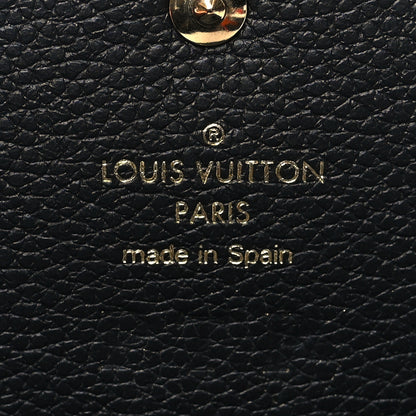 Louis Vuitton Empreinte Sarah Wallet NM Black 7 of 9