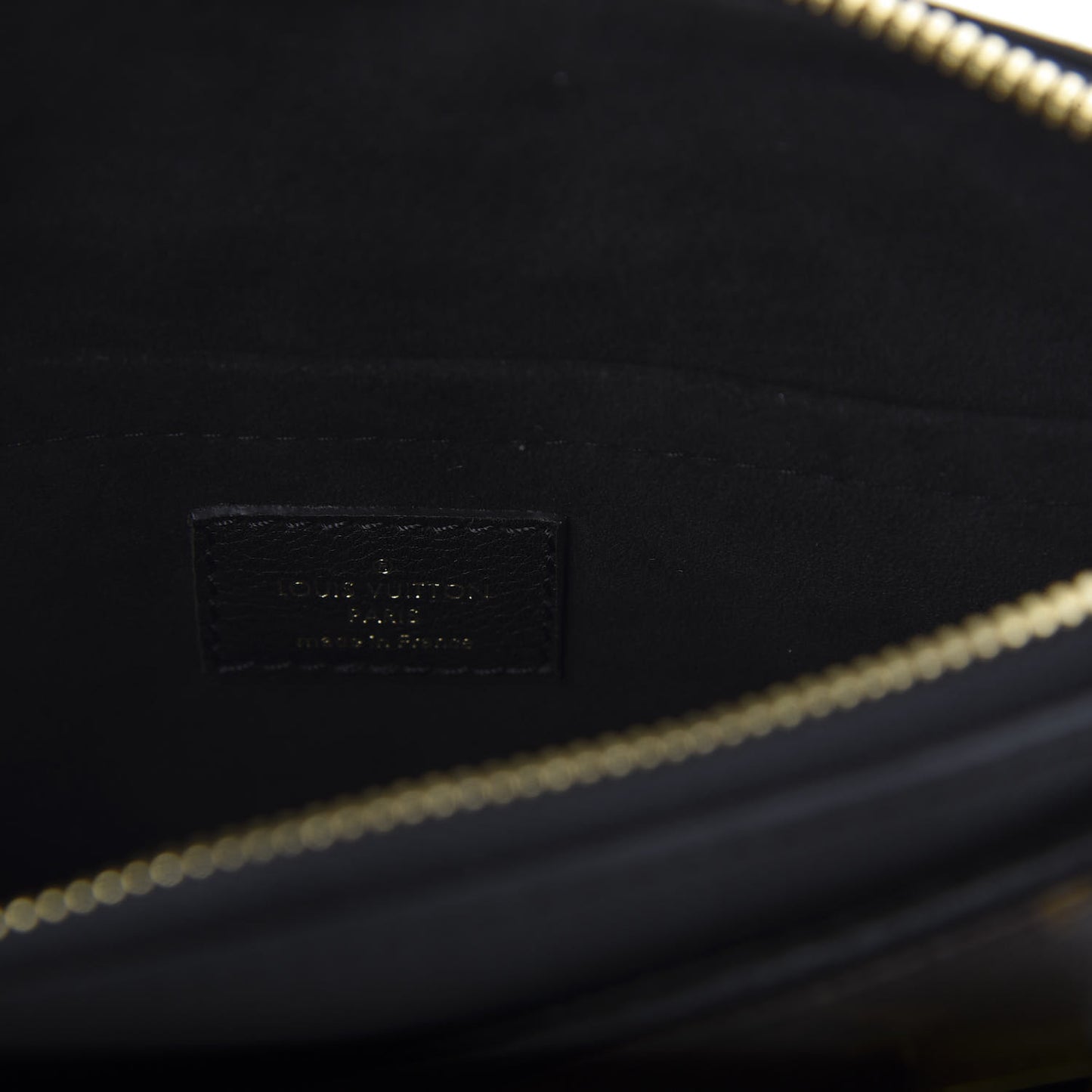 Monogram Pallas Full BB Black