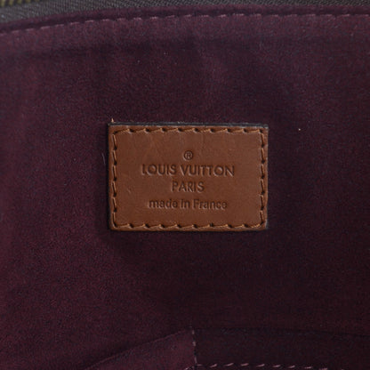 Louis Vuitton Damier Ebene Belmont 6 of 9