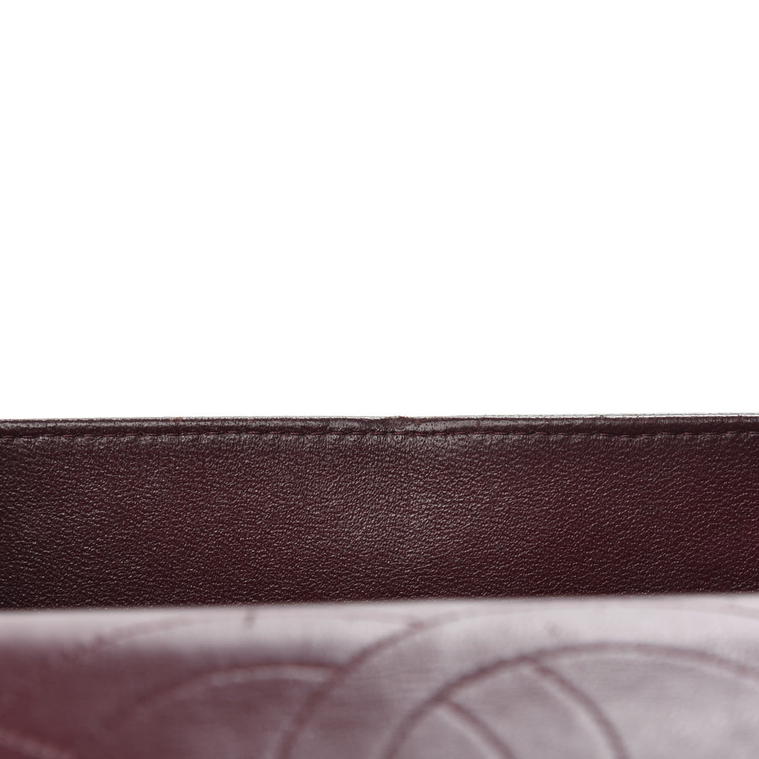 Chanel Caviar Quilted Jumbo Double Flap Black 14 of 15