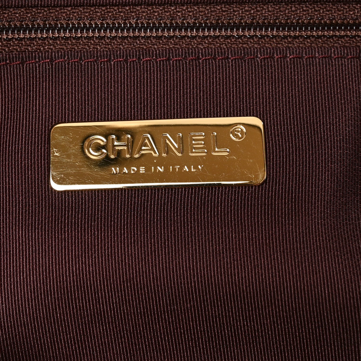 Chanel Graffiti Printed Canvas Street Spirit Waist Belt Bag Multicolor 6 of 10