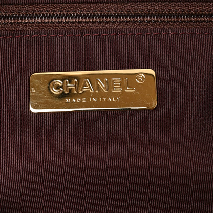 Chanel Graffiti Printed Canvas Street Spirit Waist Belt Bag Multicolor 6 of 10