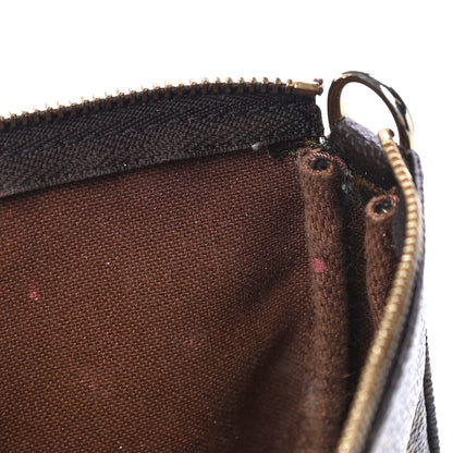 Louis Vuitton Monogram Petit Bucket Pouch 14 of 17