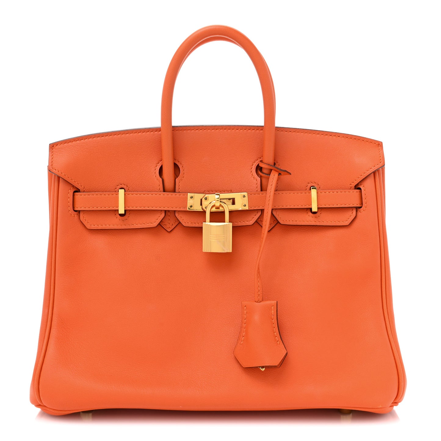 Swift Birkin 25 Orange