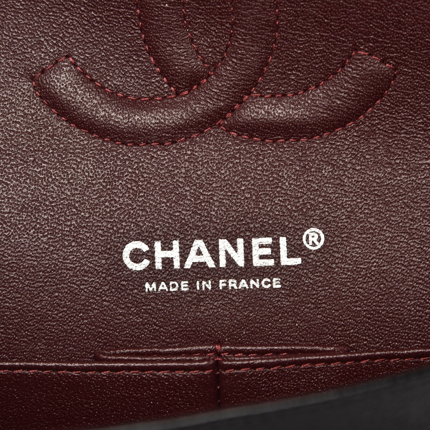 Chanel Caviar Quilted Medium Double Flap Black 6 of 8