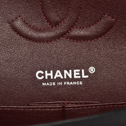 Chanel Caviar Quilted Medium Double Flap Black 6 of 8