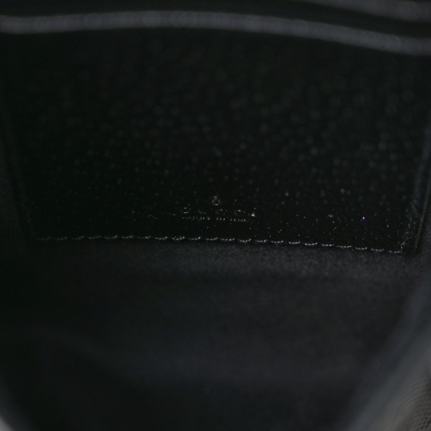 Econyl Nylon Monogram Off The Grid Crossbody Bag Black