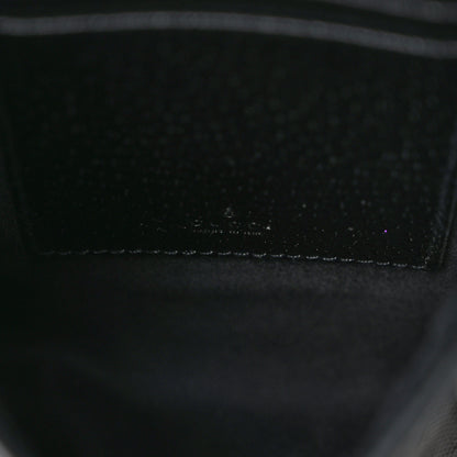 Gucci Econyl Nylon Monogram Off The Grid Crossbody Bag Black 6 of 9