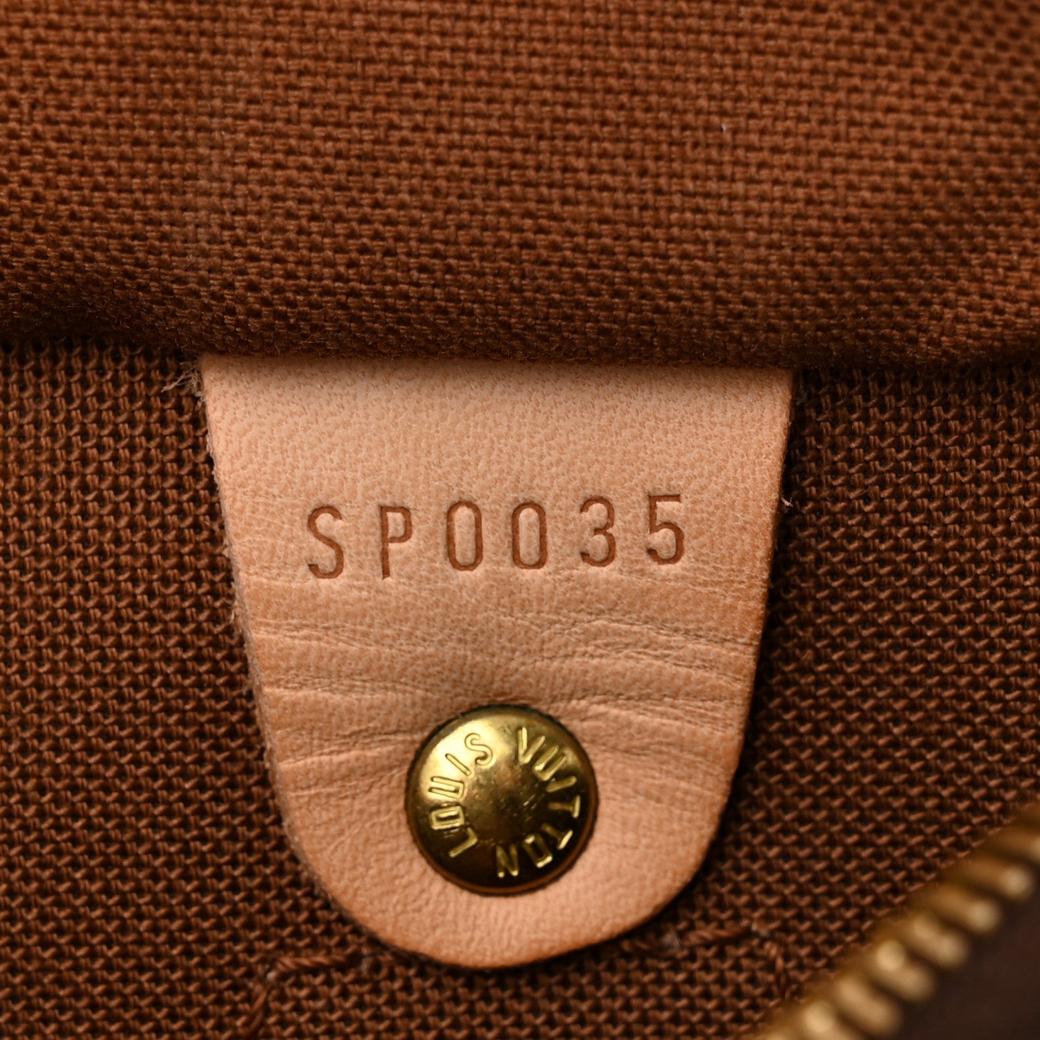Louis Vuitton Monogram Cerises Speedy 25 7 of 11