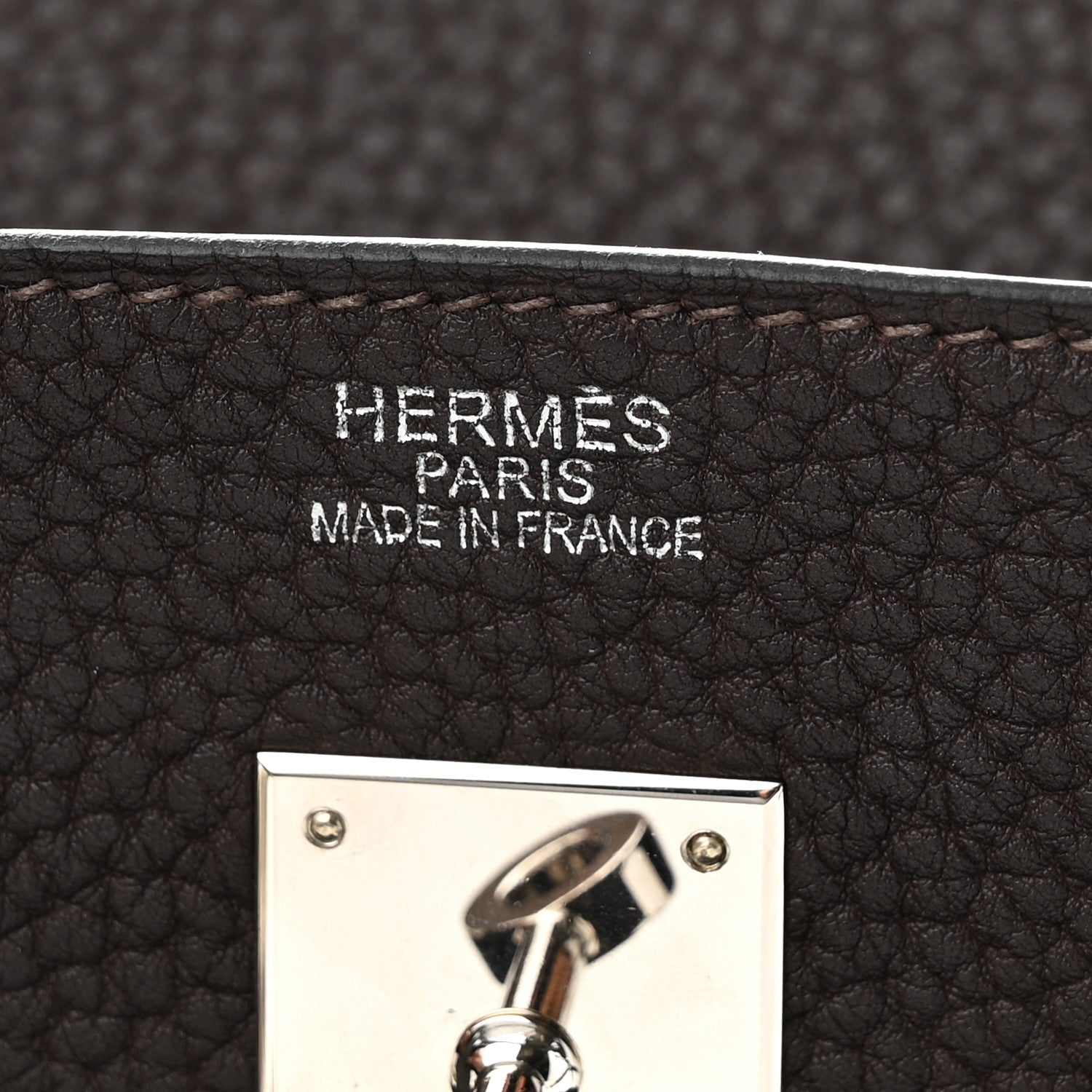 Hermes Fjord Birkin 40 Ebene 6 of 11