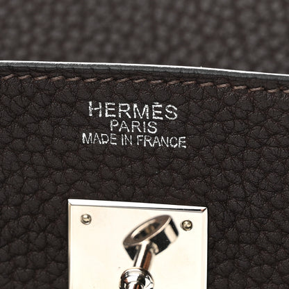 Hermes Fjord Birkin 40 Ebene 6 of 11