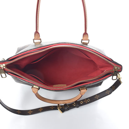 Louis Vuitton Monogram Pallas Dahlia 4 of 8