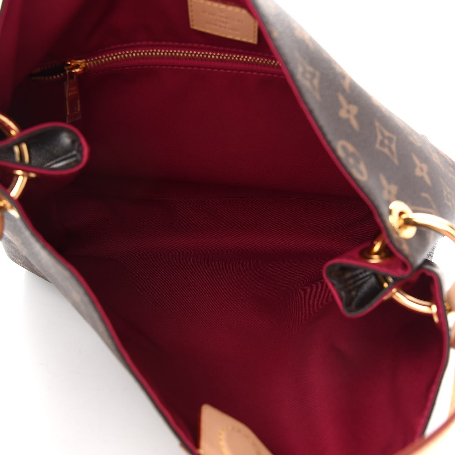 Louis Vuitton Monogram Graceful PM Pivoine 4 of 7