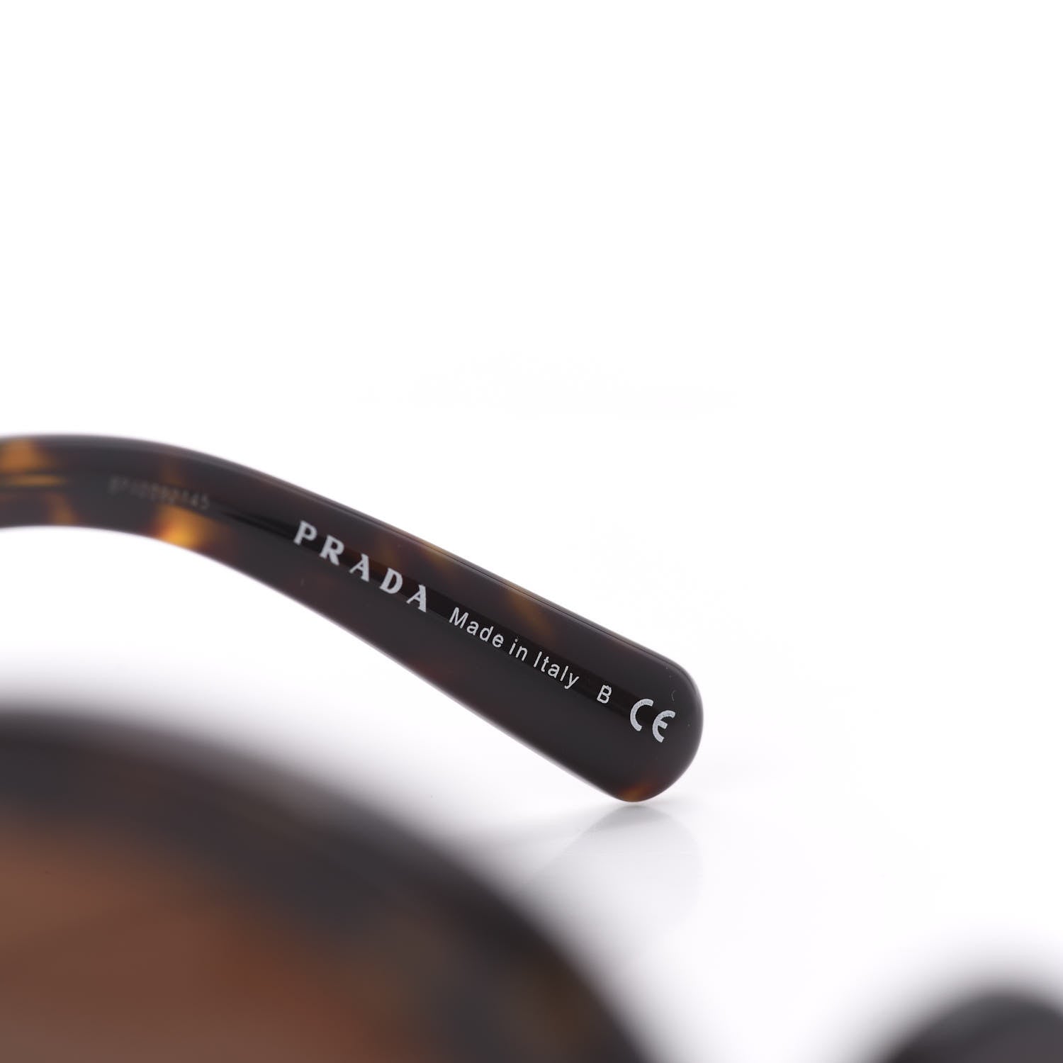 Prada Baroque Sunglasses SPR 27N Tortoise 6 of 6
