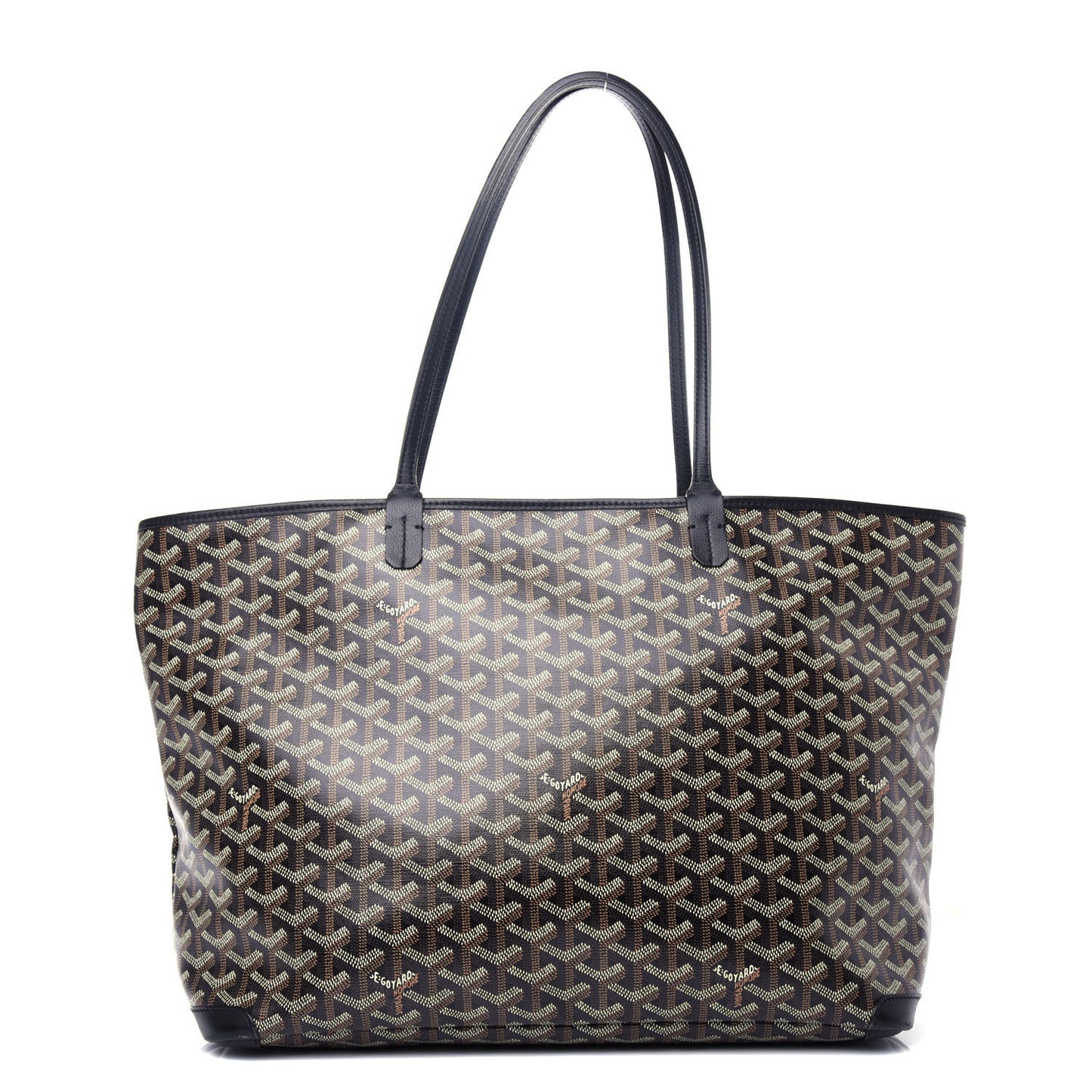 Goyardine Artois MM Black