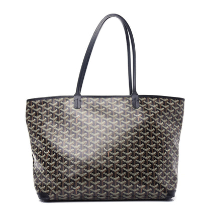 Goyard Goyardine Artois MM Black 1 of 10