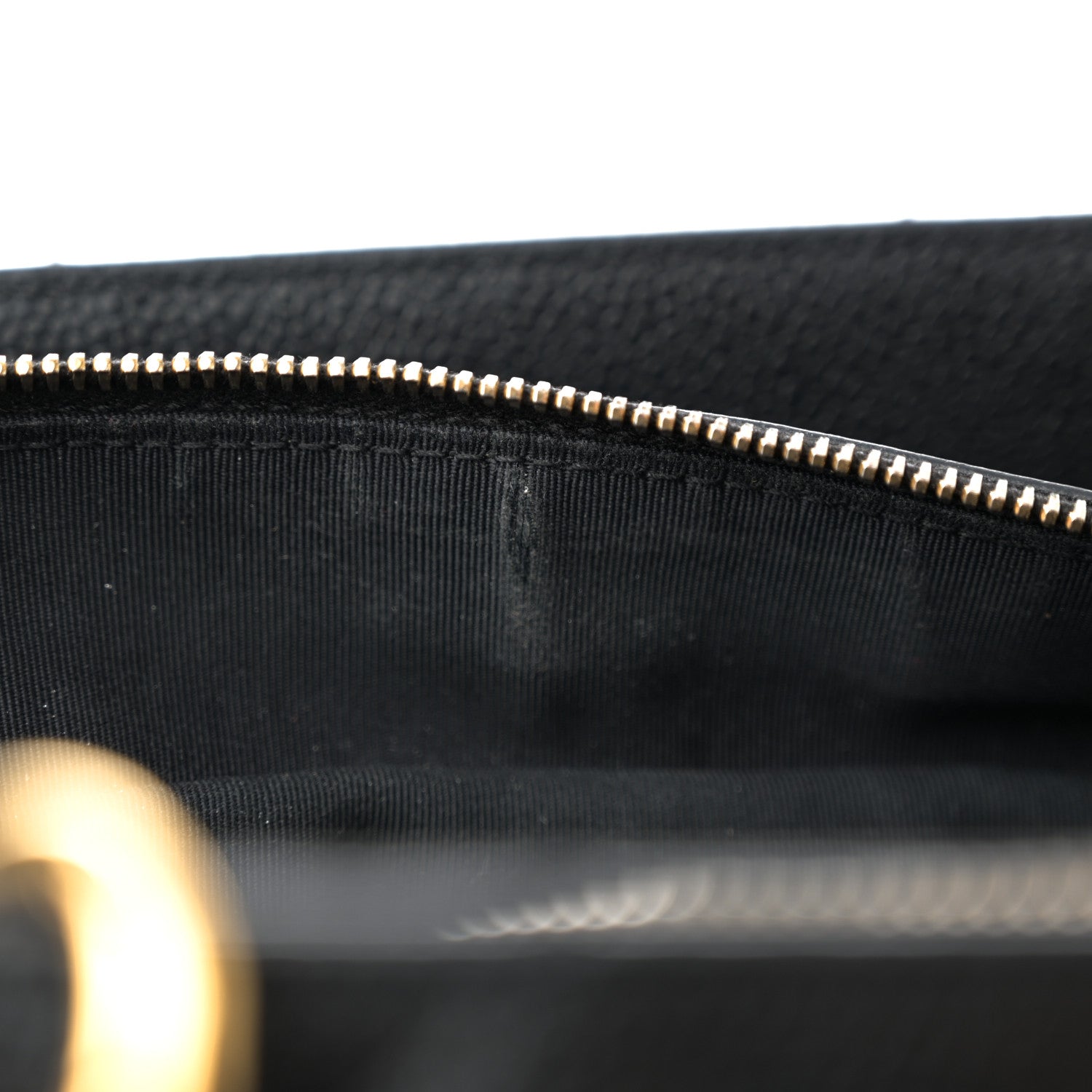 Chanel Caviar Quilted Petit Timeless Tote PTT Black 12 of 15