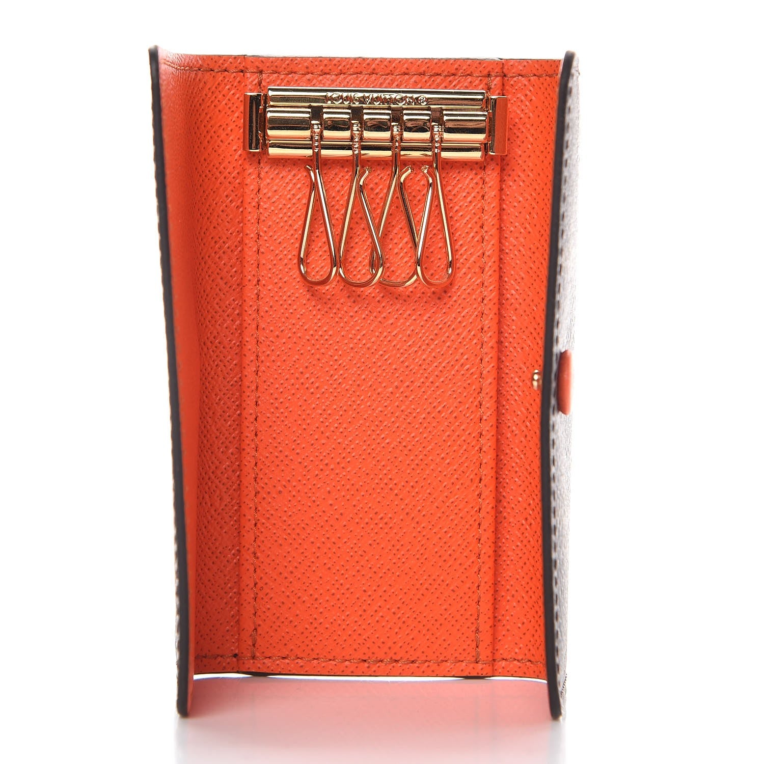 Louis Vuitton Monogram 4 Key Multicles Holder Sunrise 4 of 8