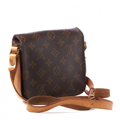Louis Vuitton Monogram Cartouchiere 17 2 of 8