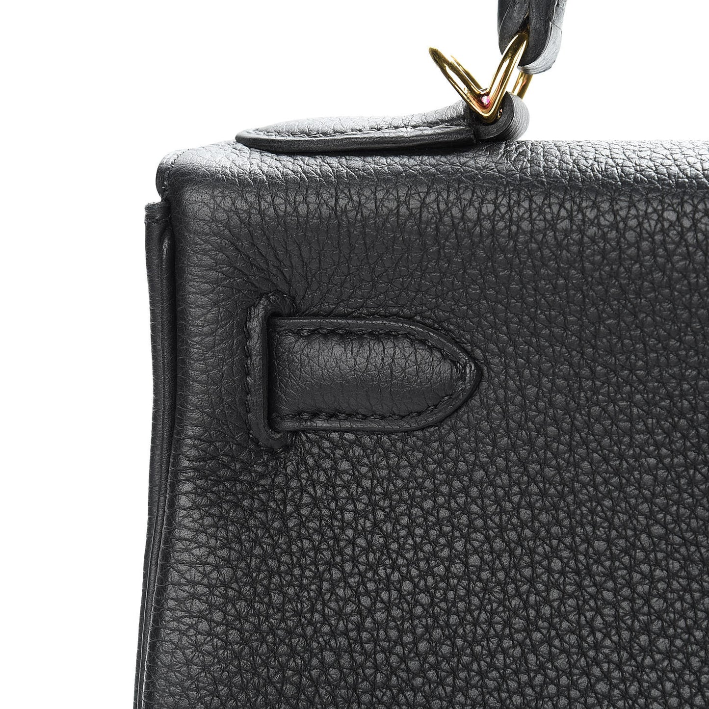 Togo Kelly Retourne 28 Black