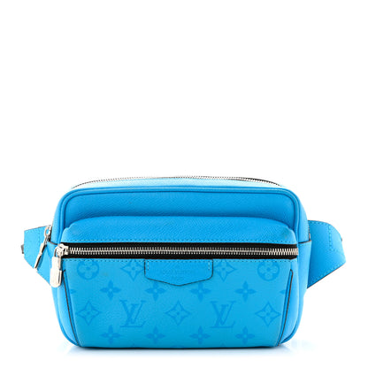 Louis Vuitton Taigarama Outdoor Bumbag Blue Lagoon 1 of 10